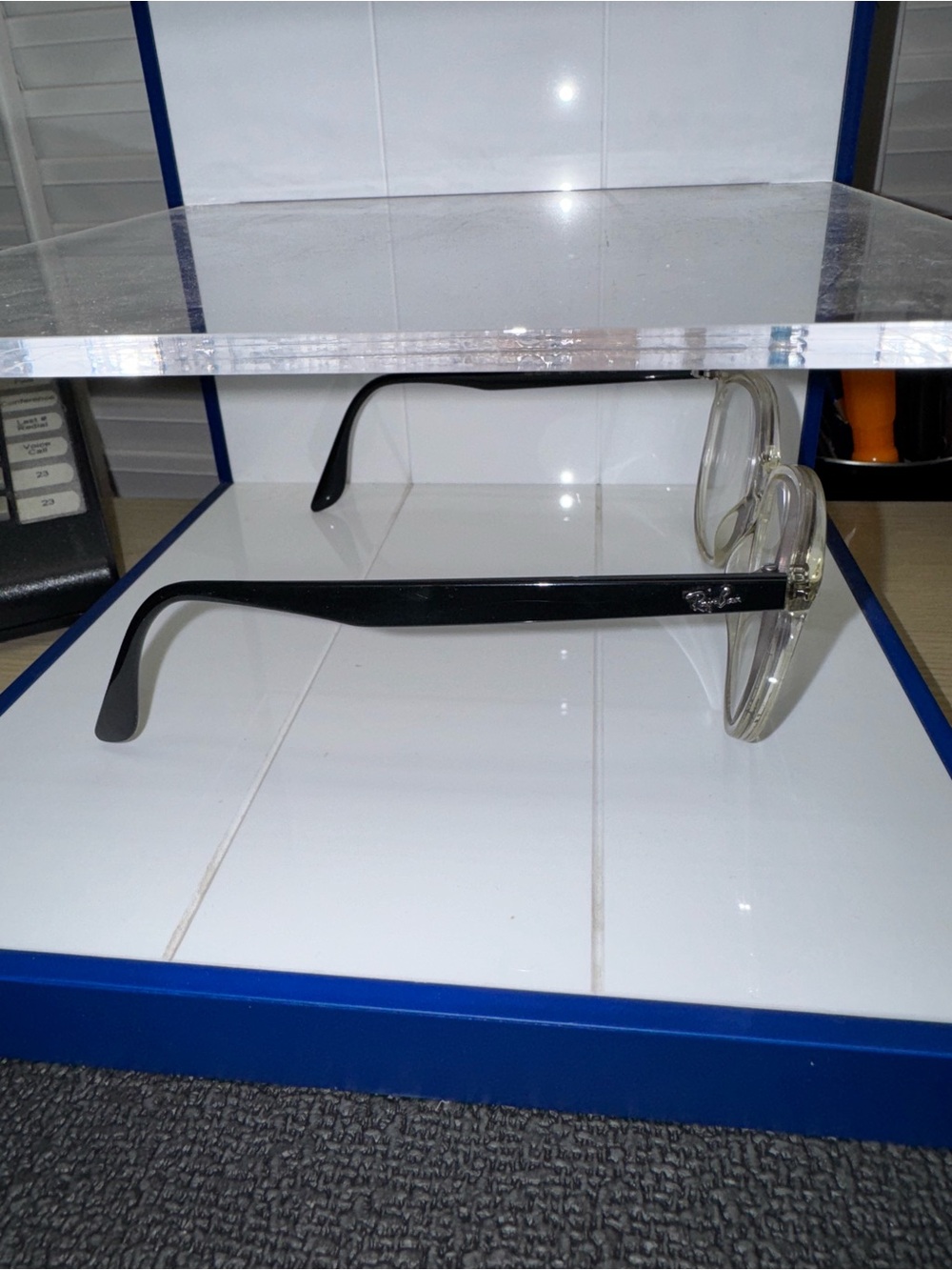 RayBan Eyeglasses Frame - Picture 8 of 10